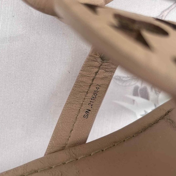 Tory Burch Women's Brown Sandals - Picture 7 of 10